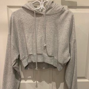 Brand: TNA Size: M Colour: Grey